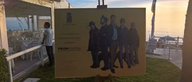 Il commissario Mascherpa, un nuovo fumetto di Calabria