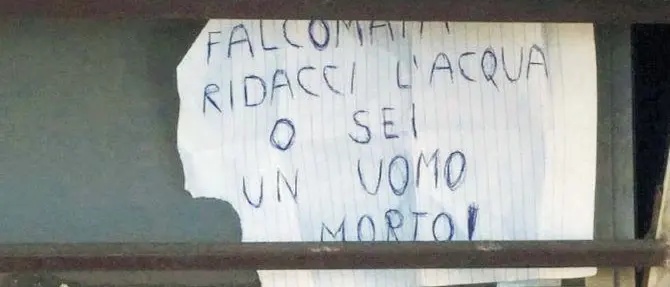 Minacce di morte a sindaco di Reggio Calabria