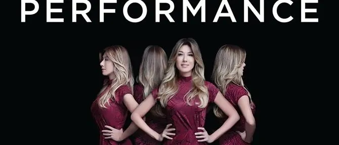 Virginia Raffaele a Cosenza con “Performance”