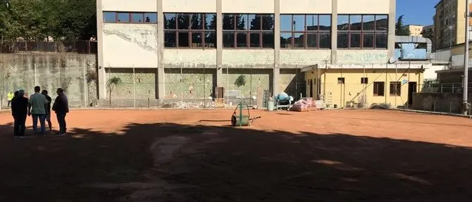 Catanzaro, campi da tennis. Mungo: “Riapertura entro metà ottobre”