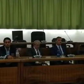 Matteo Richetti visita sindaco Scionti, sostegno dal Pd