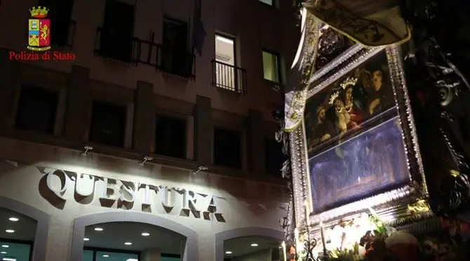 Festa della Madonna a Reggio, imponenti le misure di sicurezza adottate