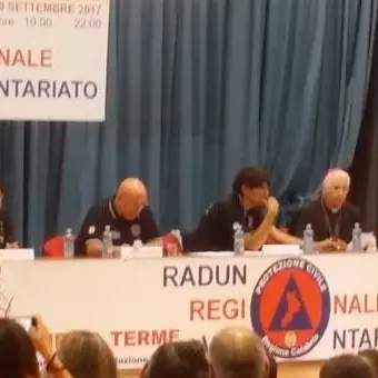 A Lamezia il “Raduno regionale del volontariato di protezione civile”