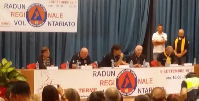 A Lamezia il “Raduno regionale del volontariato di protezione civile”