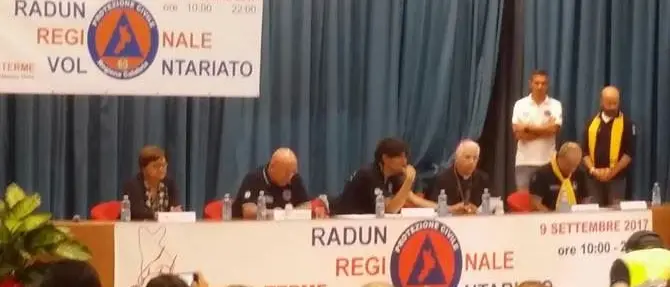 A Lamezia il “Raduno regionale del volontariato di protezione civile”