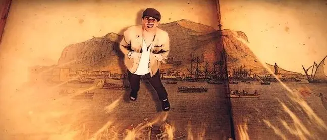 Bivongi, Povia e l’incontro “Al Sud”