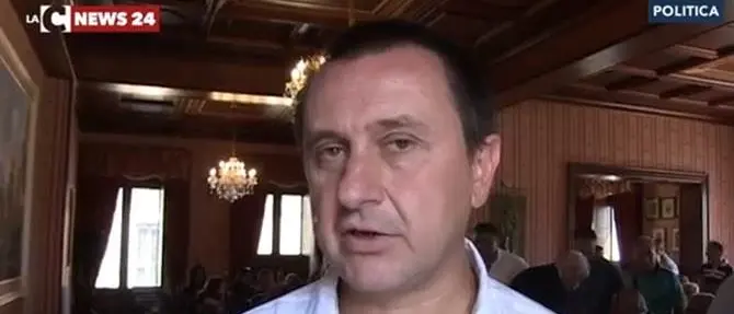 Pd, Ettore Rosato a Filadelfia (VIDEO)