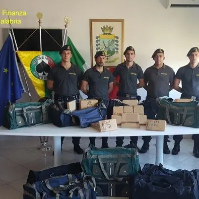 Nuovo maxi-sequestro di cocaina al porto di Gioia Tauro (VIDEO)