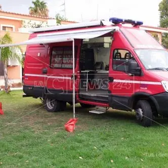 Ritrovato il turista tedesco disperso a Cropani