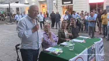 Ferrara (M5S): «L'Europa si rifiuta di contrastare la criminalità organizzata» (INTERVISTE)