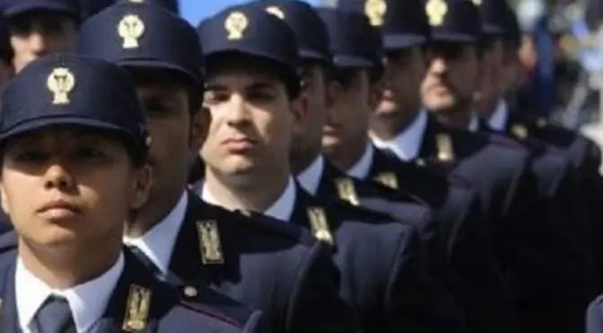 Scuola di Polizia a Vibo, al via il nono corso di formazione per vice-ispettori