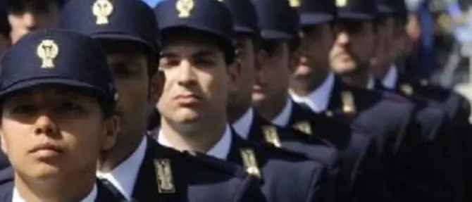Scuola di Polizia a Vibo, al via il nono corso di formazione per vice-ispettori