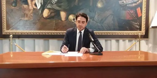 Regione, Nicola Irto riconfermato presidente del Consiglio