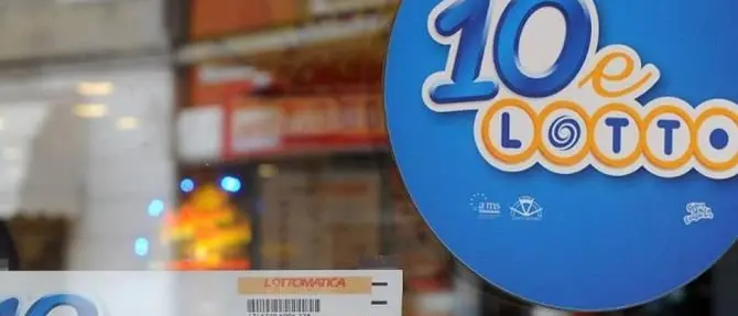10eLotto, a Castiglione Cosentino vinti 53mila euro