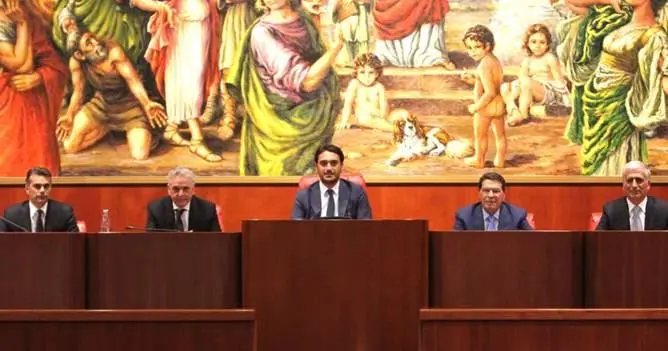 Regione, rinnovato l’Ufficio di presidenza. Gli eletti