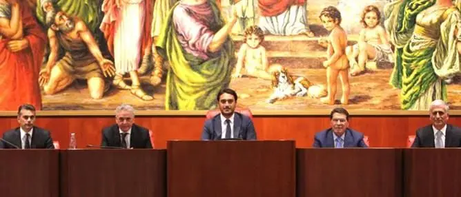 Regione, rinnovato l’Ufficio di presidenza. Gli eletti