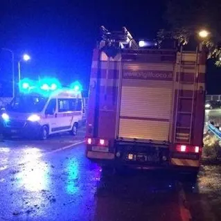 Catanzaro, si lancia dal ponte e rimane illesa
