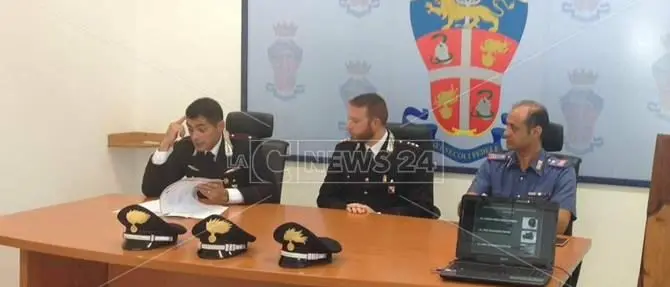 Rapine alle Poste e ad una tabaccheria di Pizzo, tre arresti