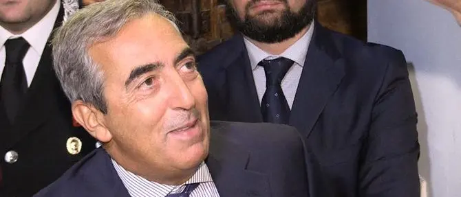Soveria Mannelli accoglie Maurizio Gasparri (VIDEO)