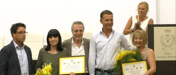 Soveria Mannelli premia l’imprenditoria femminile