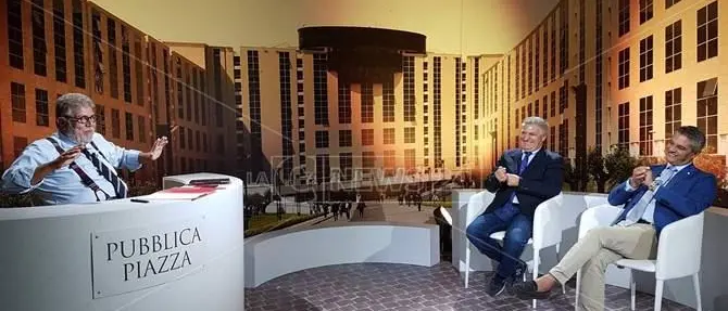 PUBBLICA PIAZZA | “Lo scontro del Consiglio regionale”