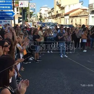 Vertenza Call&Call, manifestazione a Locri