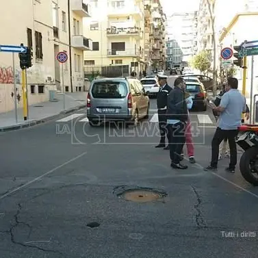 Cosenza: Via Misasi regge all’urto del primo giorno di scuola (VIDEO)