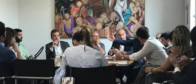 Questione via Misasi a Cosenza, seduta della commissione Trasporti