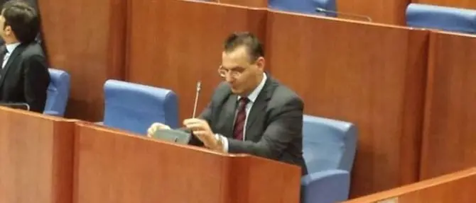 Giudiceandrea (Dp): “L’onorevole Nicolò è nervoso”