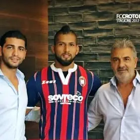 SERIE A | Il Crotone presenta Aristoteles