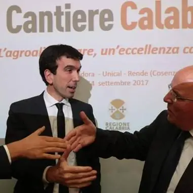 Al via la tre giorni di “Cantiere Calabria”, voluta dal presidente della Regione