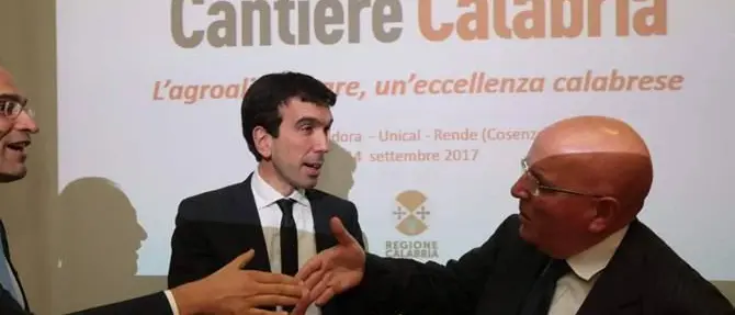 Al via la tre giorni di “Cantiere Calabria”, voluta dal presidente della Regione