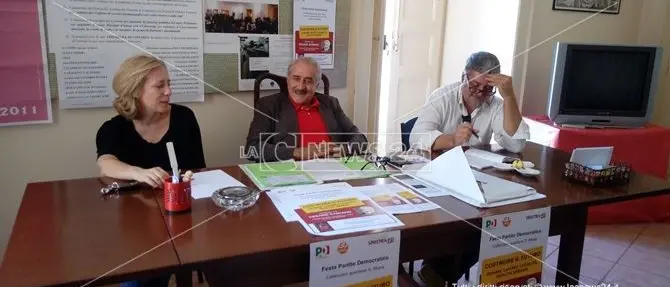 Catanzaro, la festa dell’unità per ricucire le lacerazioni del Pd