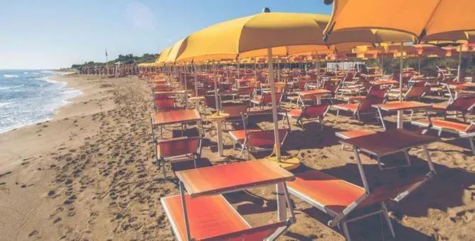 Ricadi, gestiva uno stabilimento balneare senza autorizzazioni: denunciato