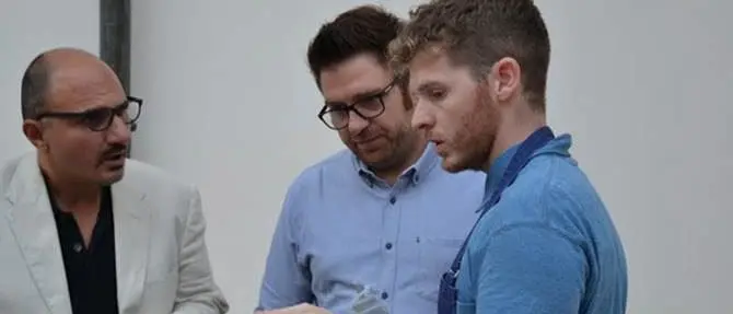 Midf, a Catanzaro lo chef Abbruzzino e il designer Lopez