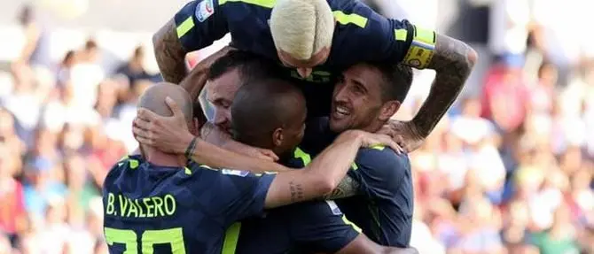 Serie A, Crotone sconfitto dall’Inter