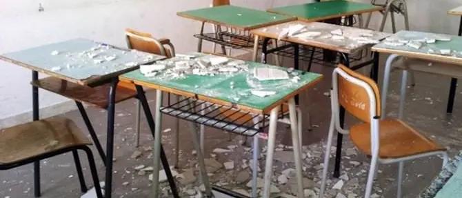 Sicurezza degli edifici scolastici, l’analisi del geologo Pileggi