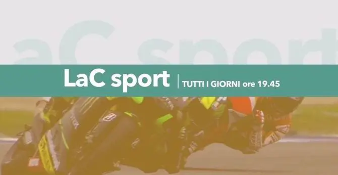 LaC Tv si arricchisce di un intero palinsesto sportivo: nasce LaC Sport