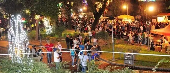 Cosenza, in 25mila allo “Street Food”