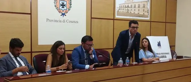 Marco Ambrogio riconfermato presidente Anci Giovani Calabria