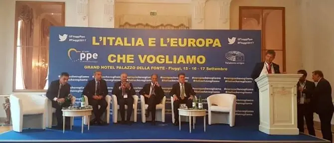 Fiuggi, Nicolò: “Serve un programma di sviluppo per la Calabria”