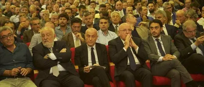 A Cantiere Calabria buoni propositi ma pochi fatti