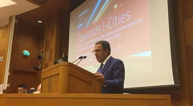 Gentile: “L’Italia può diventare l’epicentro dell’innovazione urbana”