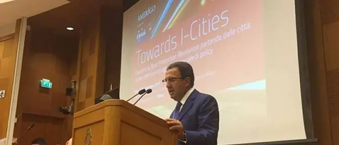 Gentile: “L’Italia può diventare l’epicentro dell’innovazione urbana”