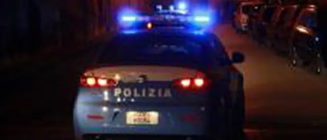 Sparatoria a Vibo Valentia, un ferito