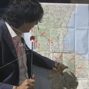 Incendi, affondo di Tansi: «Anche a Calabria Verde c'è chi lucra sul sistema» (INTERVISTA)