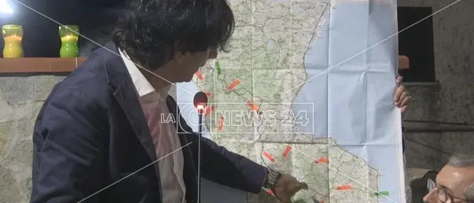 Incendi, affondo di Tansi: «Anche a Calabria Verde c'è chi lucra sul sistema» (INTERVISTA)