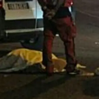 Reggio, incidente in centro: muore una donna