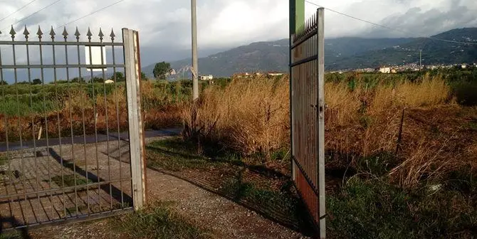 Lamezia, ennesimo danneggiamento alla cooperativa Le Agricole