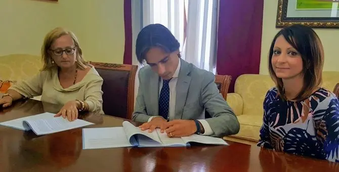 Reggio, firmato accordo con Soprintendenza